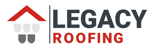 Legacy Roofing logo, independent roofer in Berkshire